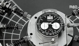 沈阳万国手表维修全面检查